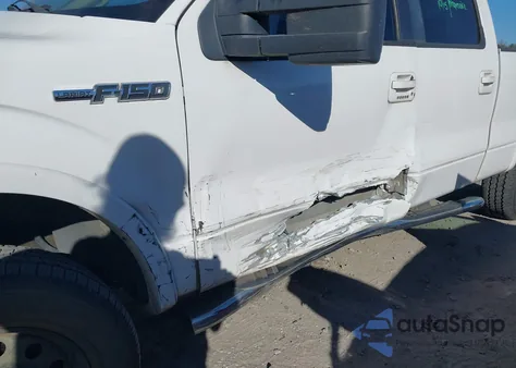 2009 Ford F-150 Fx4/King Ranch/Lariat/Platinum/Xl/Xlt z USA, uszkodzony, nr VIN 1FTPW14V29FB30414